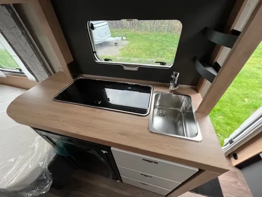 Bild 20: Wohnwagen von Knaus mieten in Stemwede