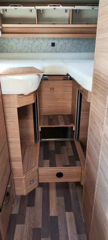 Bild 15: Weinsberg Wohnmobil in Groß-Schacksdorf mieten