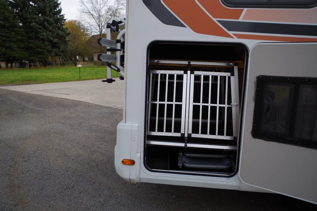 Bild 17: Weinsberg CaraCompact 600 MEG EDITION [PEPPER]