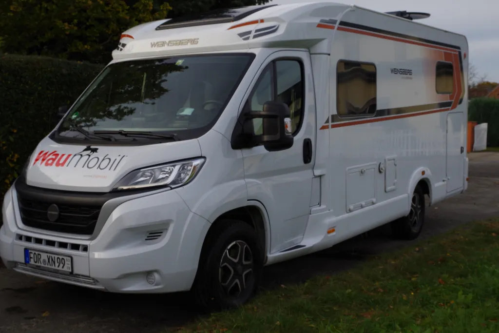 Bild 4: Wohnmobil von Weinsberg mieten in Groß-Schacksdorf