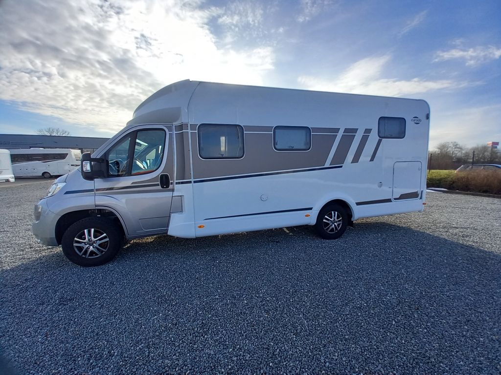 Bild 1: Carado T 447 Bild 1: Carado T 447
