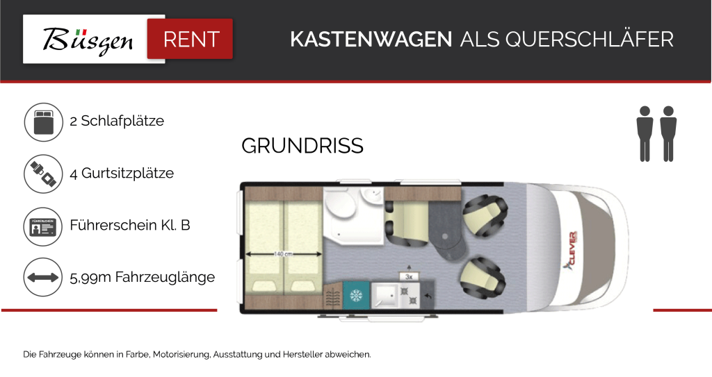 Bild 2: Wohnmobil mieten in Schwelm