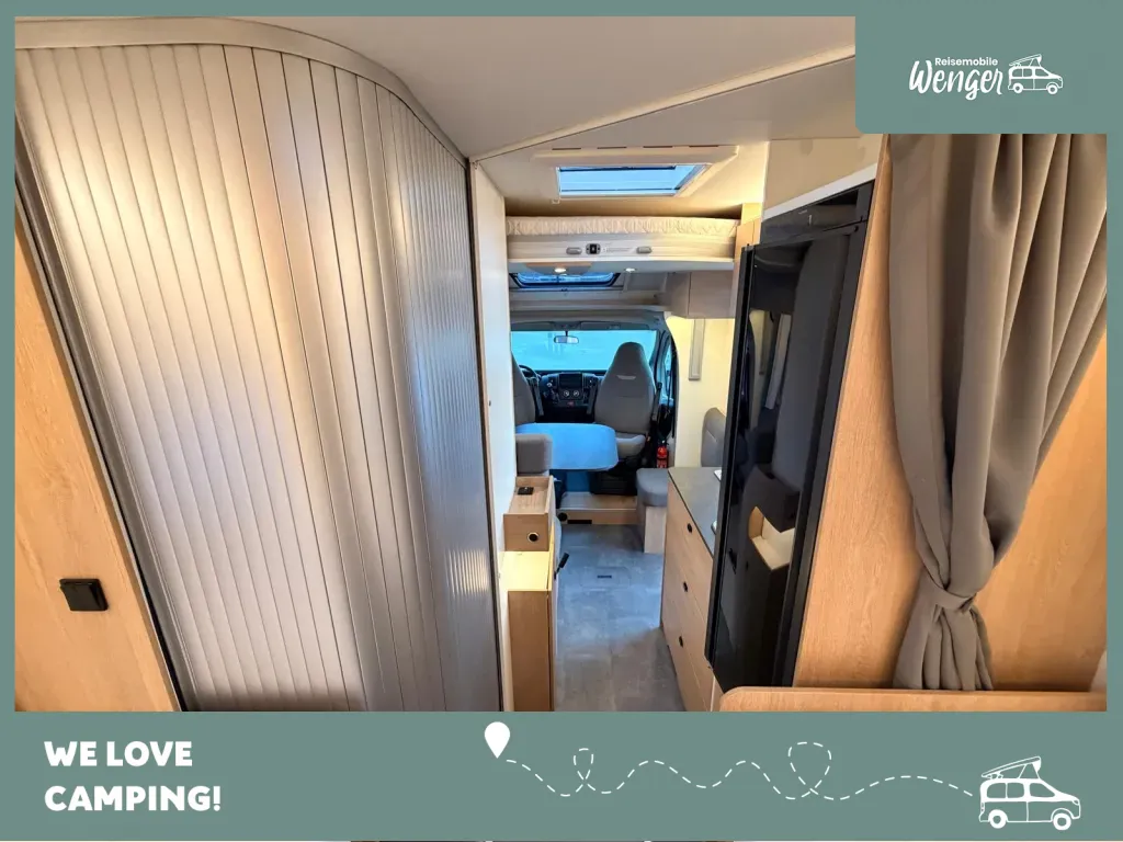 Bild 18: Wohnmobil mieten in Kuchl Bild 18: Wohnmobil mieten in Kuchl