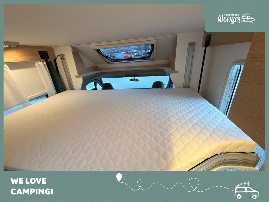 Bild 20: Wohnmobil von Mooveo mieten in Kuchl Bild 20: Wohnmobil von Mooveo mieten in Kuchl