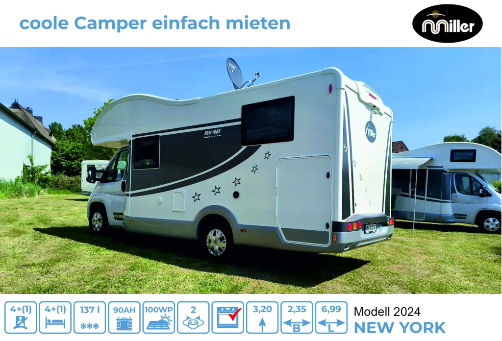 Bild 5: Wohnmobil in Hamburg online mieten Bild 5: Wohnmobil in Hamburg online mieten