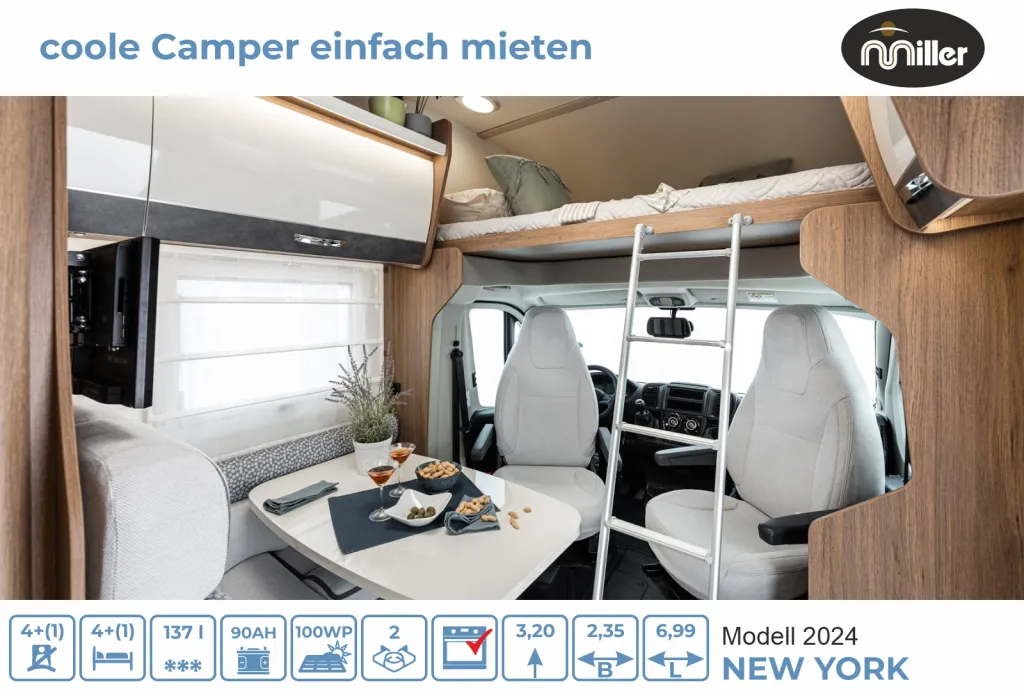 Bild 10: Wohnmobil mieten in Hamburg Bild 10: Wohnmobil mieten in Hamburg