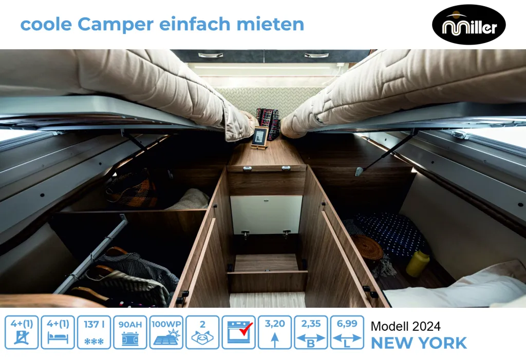 Bild 15: Miller Wohnmobil in Hamburg mieten Bild 15: Miller Wohnmobil in Hamburg mieten