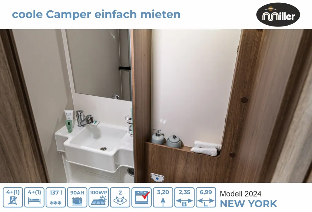 Bild 16: Wohnmobil für 4 Personen in Hamburg mieten Bild 16: Wohnmobil für 4 Personen in Hamburg mieten