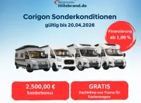 Corigon Teilintegriert Pure T 70 LS