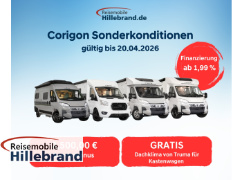 Corigon Teilintegriert Pure T 70 LS