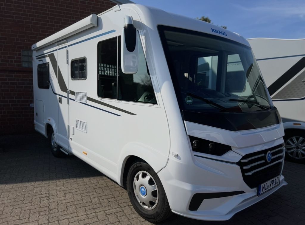 Bild 1: Knaus Van I 550 MF