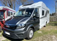 Knaus VAN WAVE 640 MEG Vansation MAN
