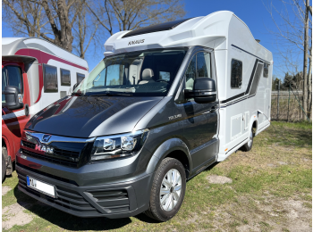 Knaus VAN WAVE 640 MEG Vansation MAN
