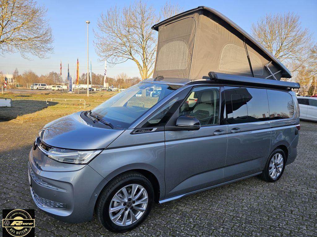 Bild 1: VW California T7 Ocean Bild 1: VW California T7 Ocean