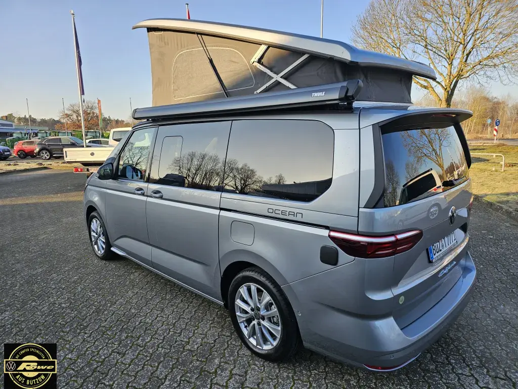 Bild 4: Wohnmobil von VW mieten in Bützow Bild 4: Wohnmobil von VW mieten in Bützow