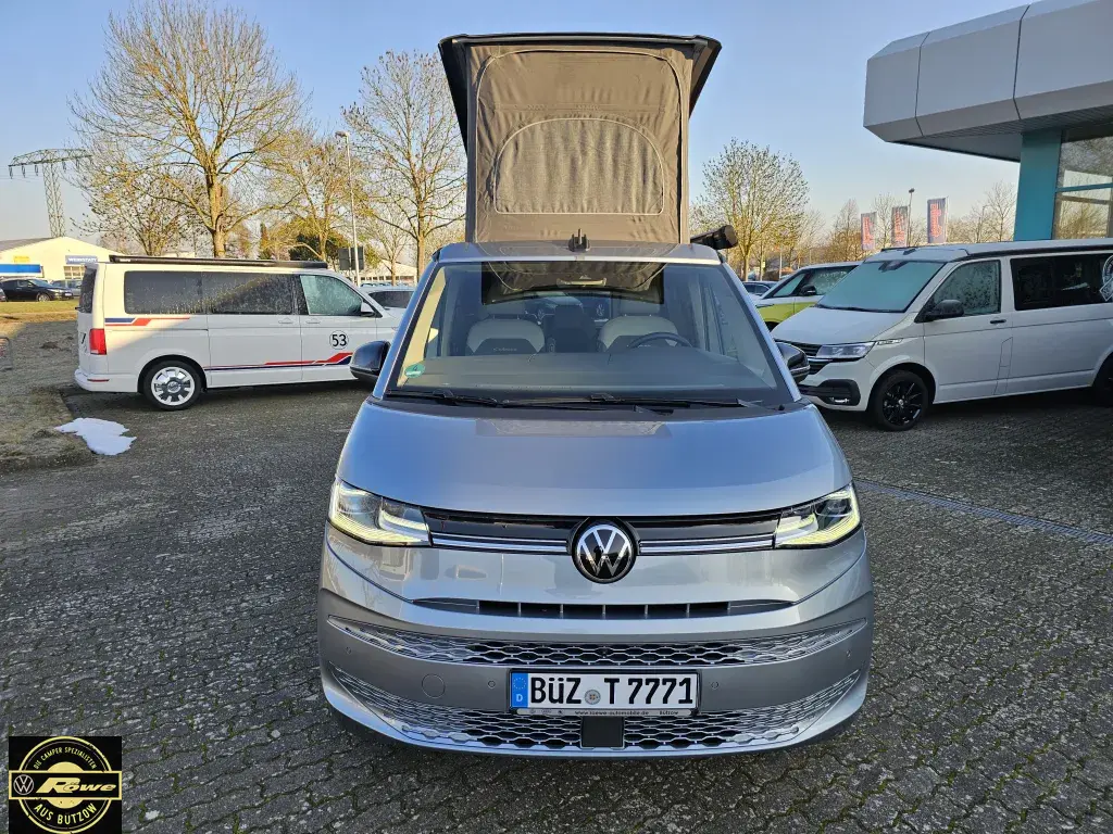 Bild 8: Wohnmobil für 4 Personen in Bützow mieten Bild 8: Wohnmobil für 4 Personen in Bützow mieten