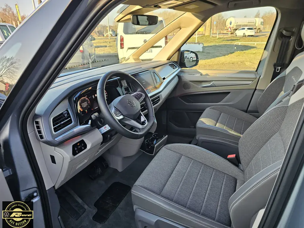Bild 9: VW California T7 Ocean Bild 9: VW California T7 Ocean