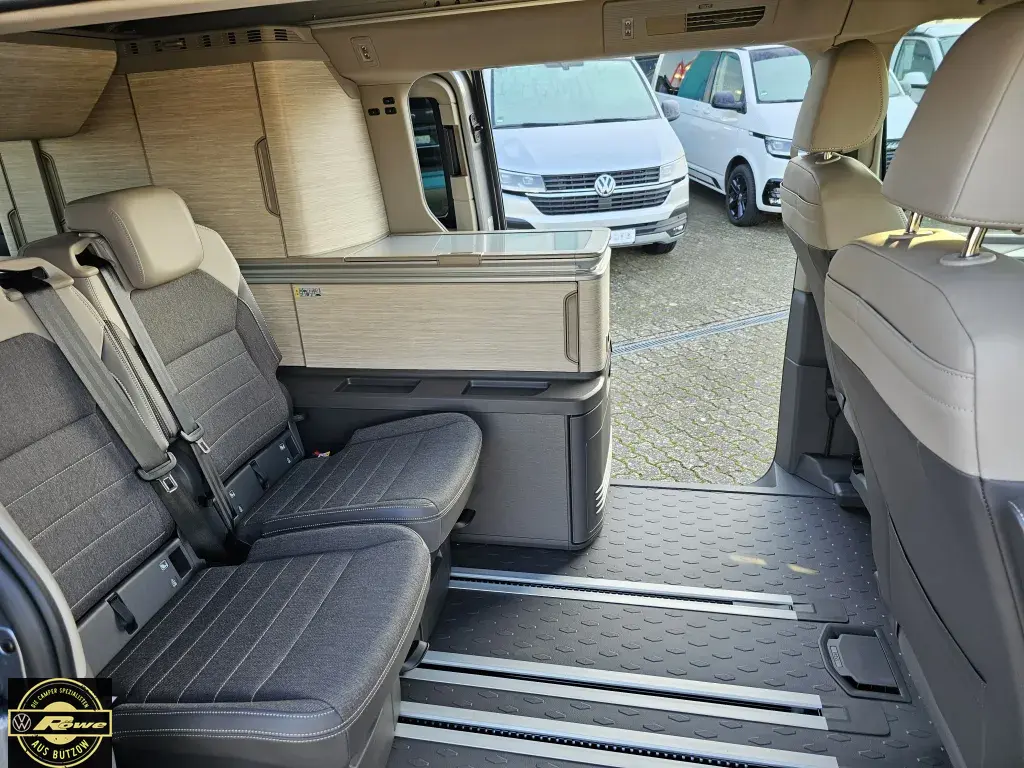 Bild 12: Wohnmobil von VW mieten in Bützow Bild 12: Wohnmobil von VW mieten in Bützow