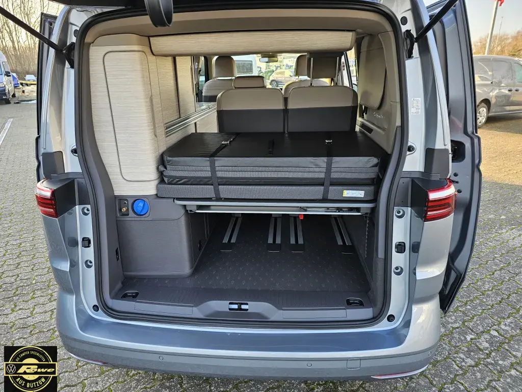 Bild 15: VW Wohnmobil in Bützow mieten Bild 15: VW Wohnmobil in Bützow mieten