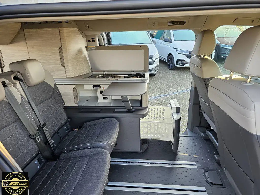 Bild 16: Wohnmobil für 4 Personen in Bützow mieten Bild 16: Wohnmobil für 4 Personen in Bützow mieten