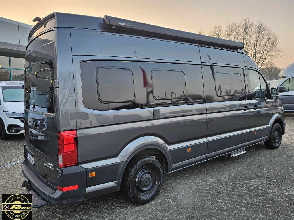 Bild 6: in Bützow Wohnmobil mieten