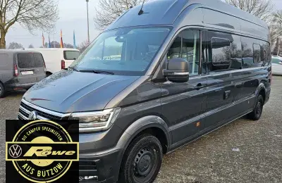 VW Grand California 680