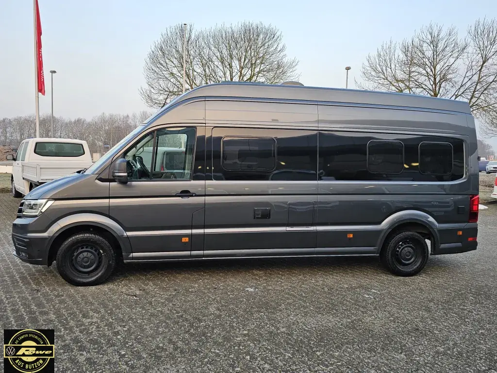 Bild 7: VW Wohnmobil in Bützow mieten