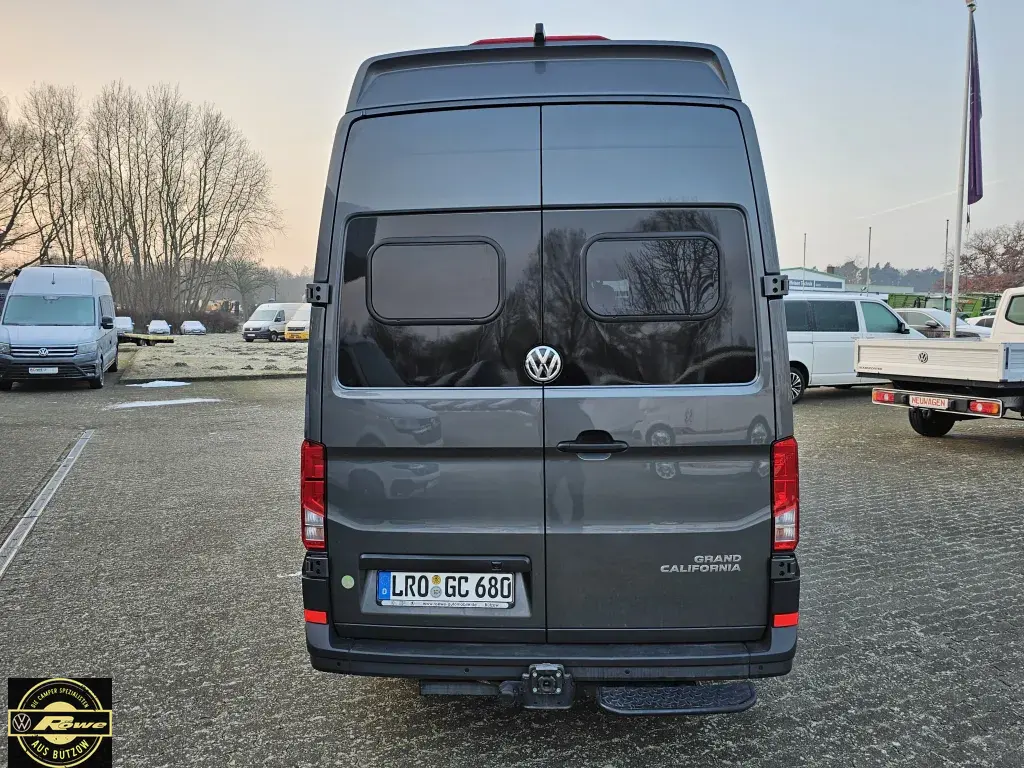 Bild 9: VW Grand California 680