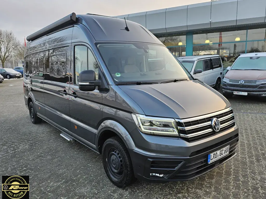 Bild 12: Wohnmobil von VW mieten in Bützow