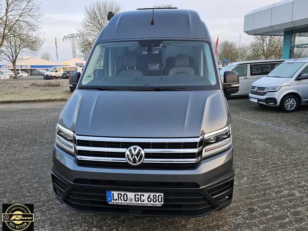 Bild 13: Wohnmobil in Bützow online mieten