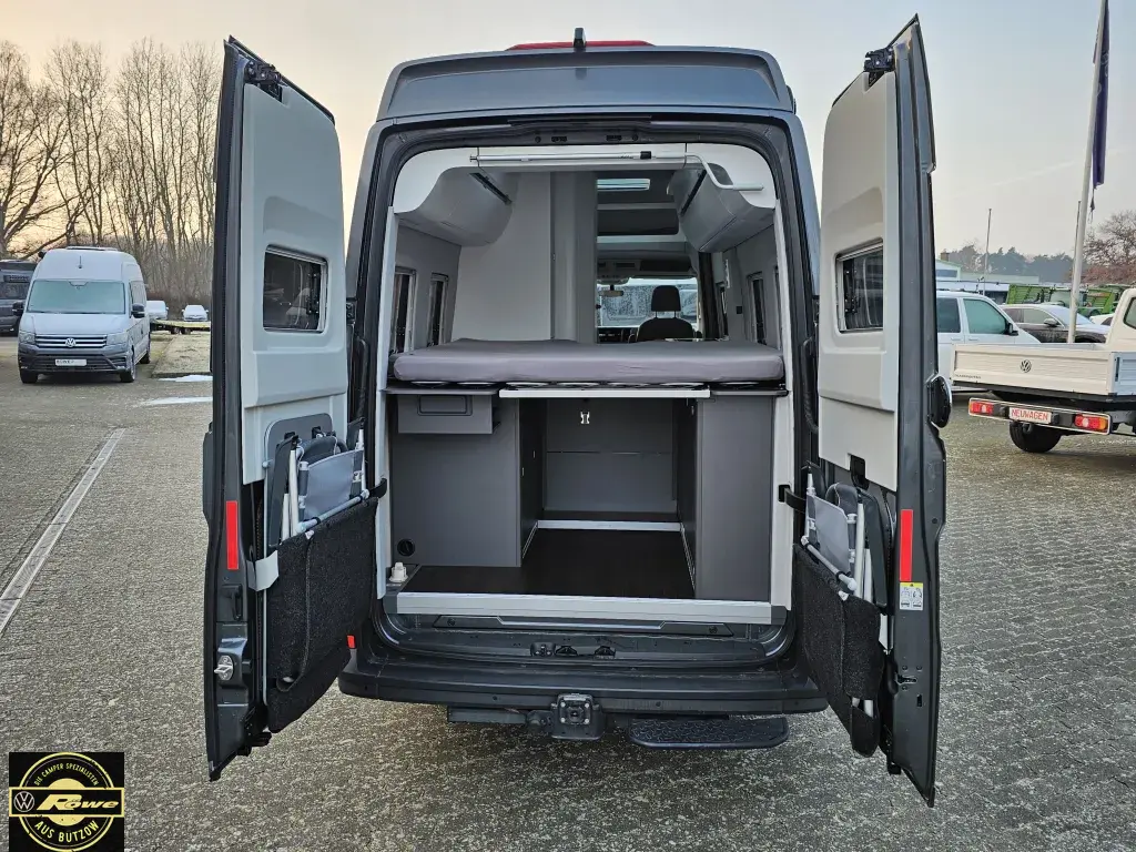 Bild 24: Wohnmobil für 2 Personen in Bützow mieten