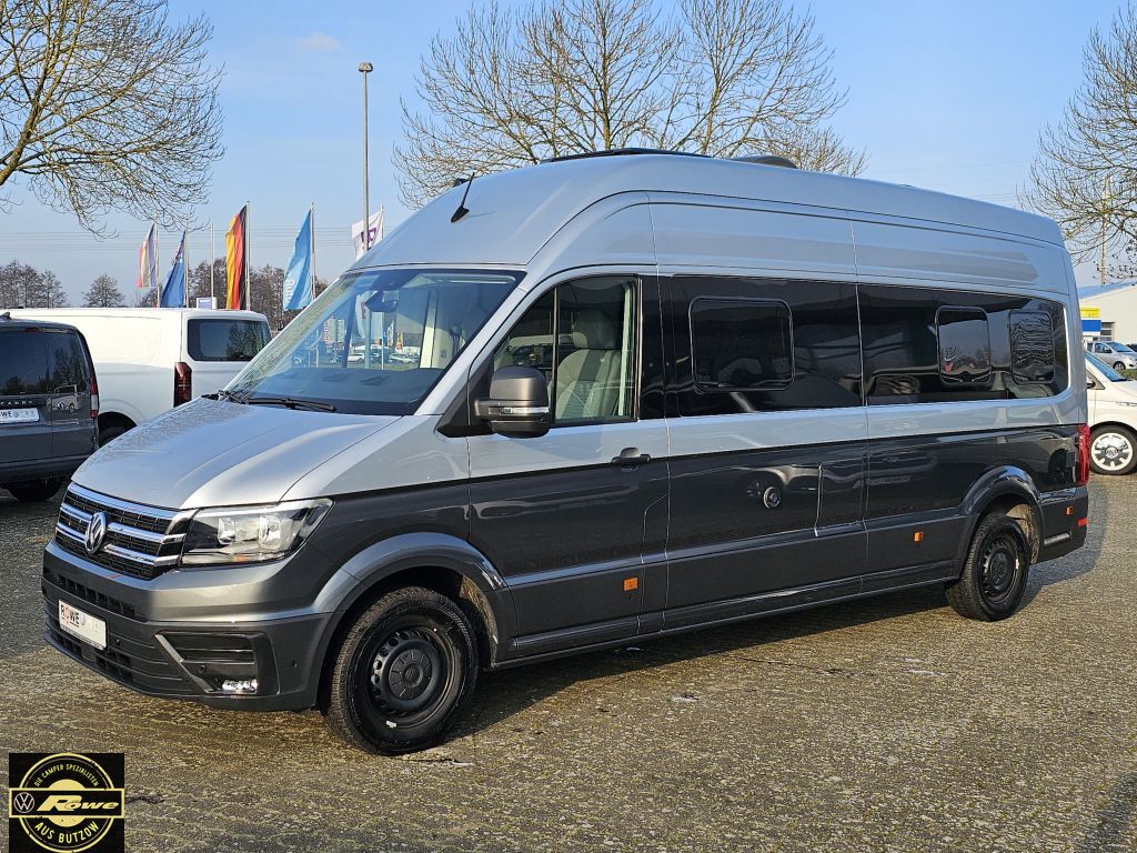 Bild 1: VW Grand California 680 Bild 1: VW Grand California 680
