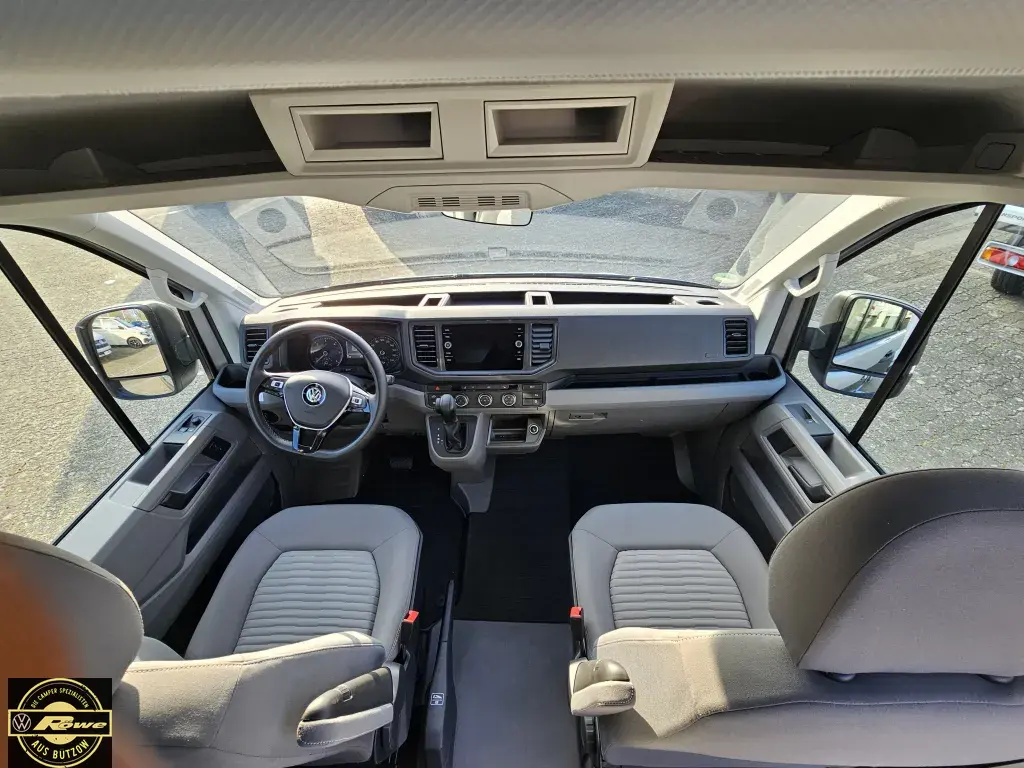 Bild 9: VW Grand California 680 Bild 9: VW Grand California 680