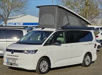 VW California T7 Beach