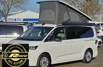VW California T7 Beach