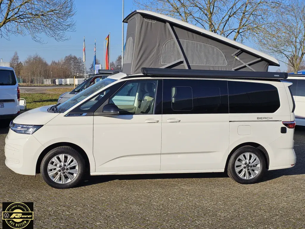 Bild 3: VW mieten in Bützow Bild 3: VW mieten in Bützow