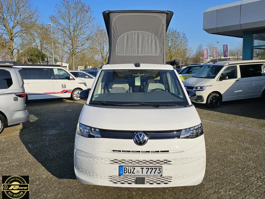 Bild 8: Wohnmobil für 4 Personen in Bützow mieten Bild 8: Wohnmobil für 4 Personen in Bützow mieten