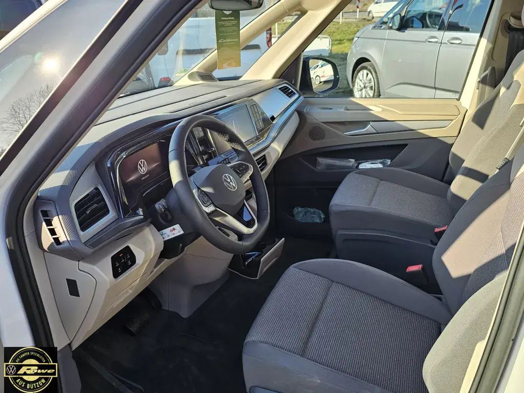Bild 9: VW California T7 Beach Bild 9: VW California T7 Beach