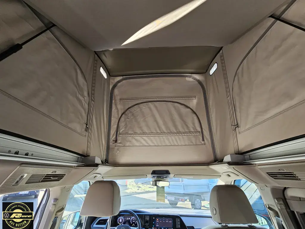 Bild 12: Wohnmobil von VW mieten in Bützow Bild 12: Wohnmobil von VW mieten in Bützow