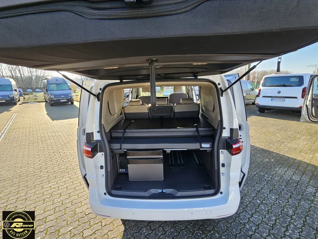 Bild 14: in Bützow Wohnmobil mieten Bild 14: in Bützow Wohnmobil mieten