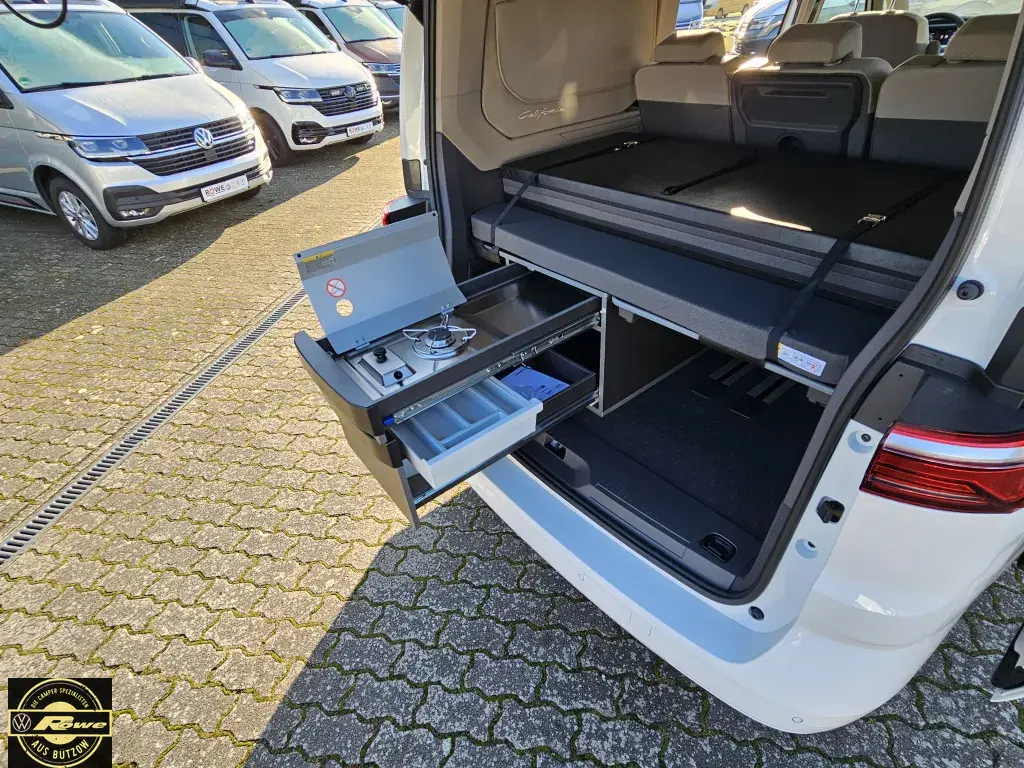 Bild 15: VW Wohnmobil in Bützow mieten Bild 15: VW Wohnmobil in Bützow mieten