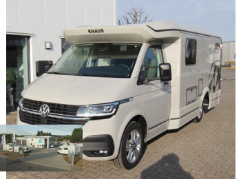 Knaus Tourer CUV 500 MQ CUVISION