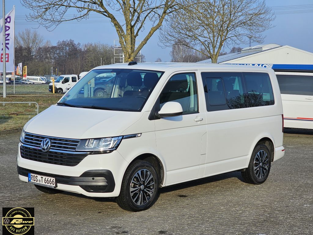 Bild 1: VW Sonstige T6 Caravelle Bild 1: VW Sonstige T6 Caravelle