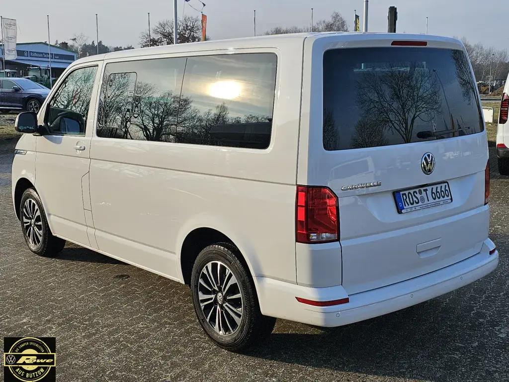 Bild 3: VW mieten in Bützow Bild 3: VW mieten in Bützow