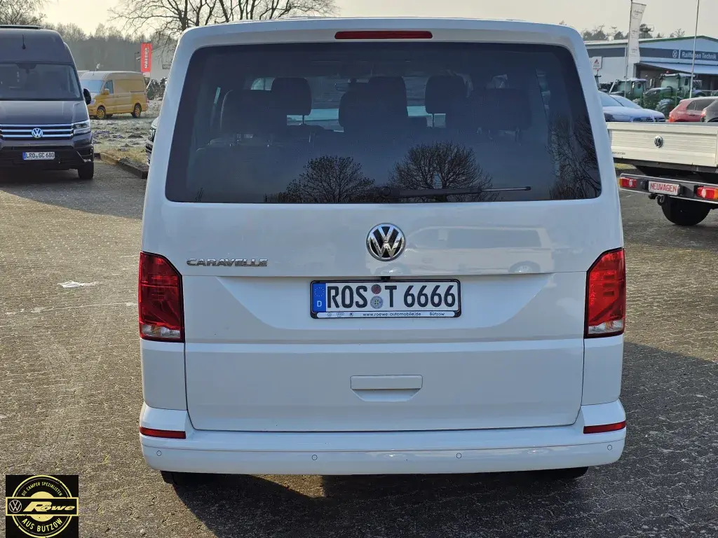 Bild 4: Wohnmobil von VW mieten in Bützow Bild 4: Wohnmobil von VW mieten in Bützow