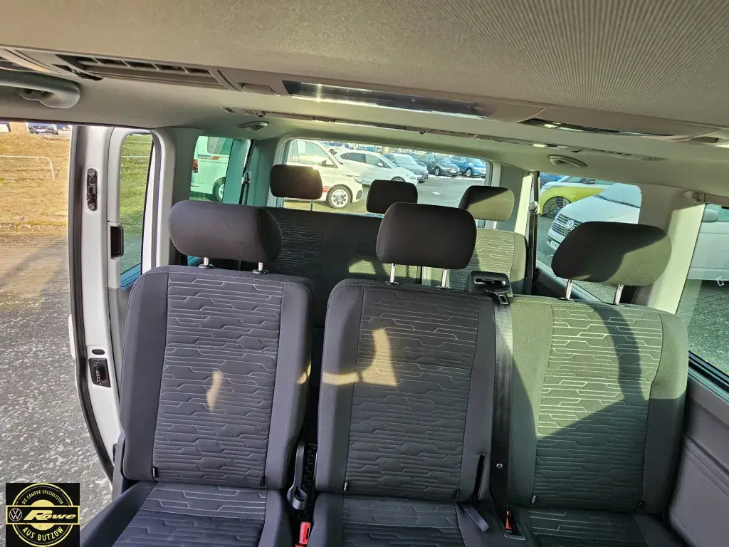 Bild 12: Wohnmobil von VW mieten in Bützow Bild 12: Wohnmobil von VW mieten in Bützow