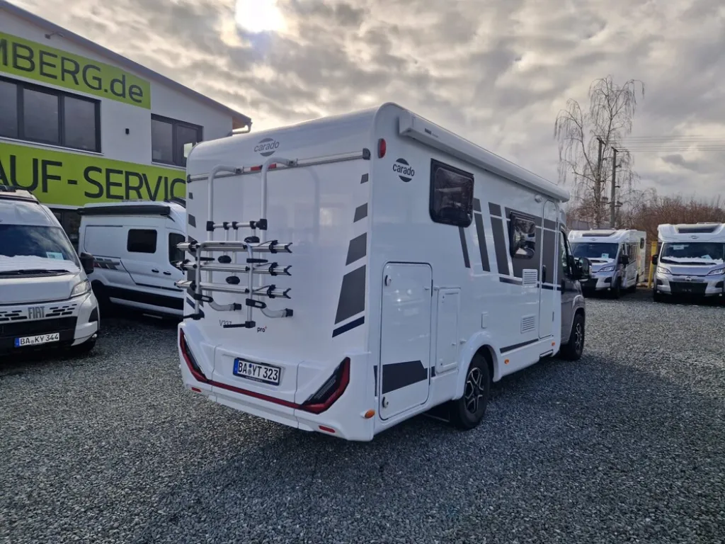 Bild 2: Wohnmobil mieten in Bamberg