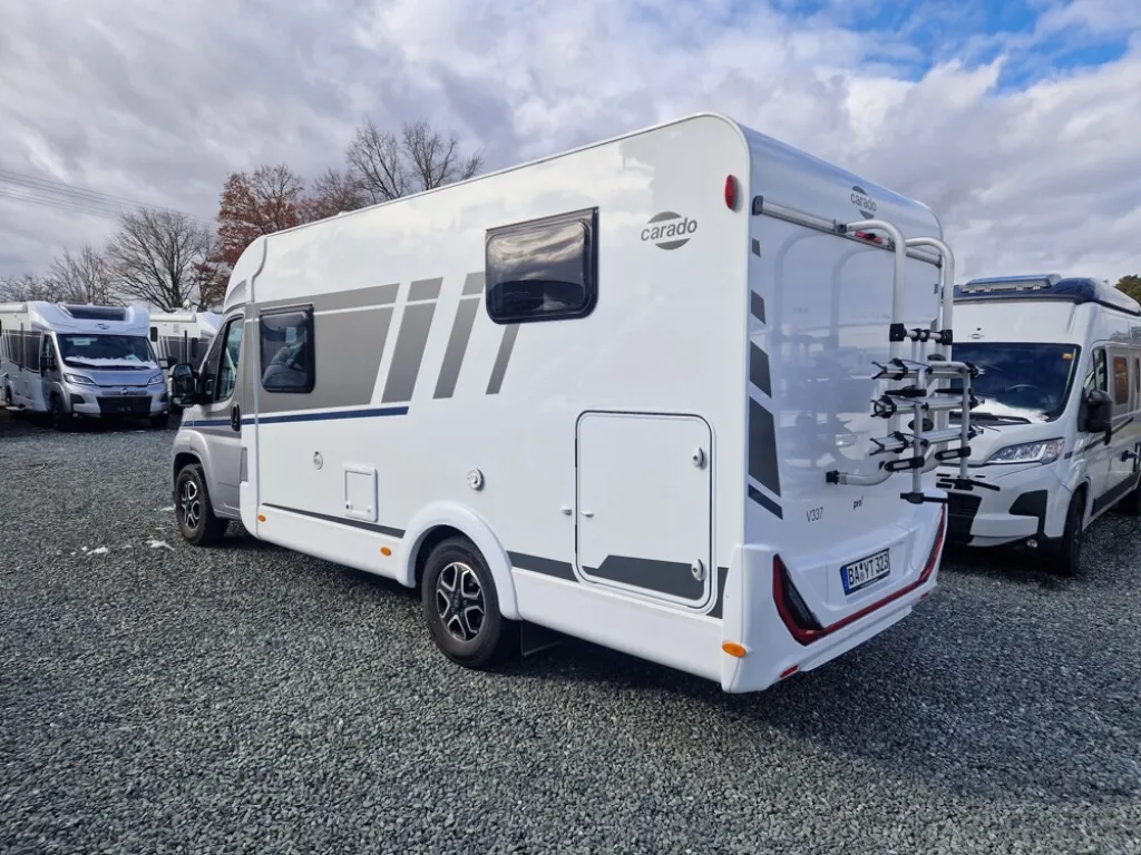 Bild 4: Wohnmobil von Carado mieten in Bamberg