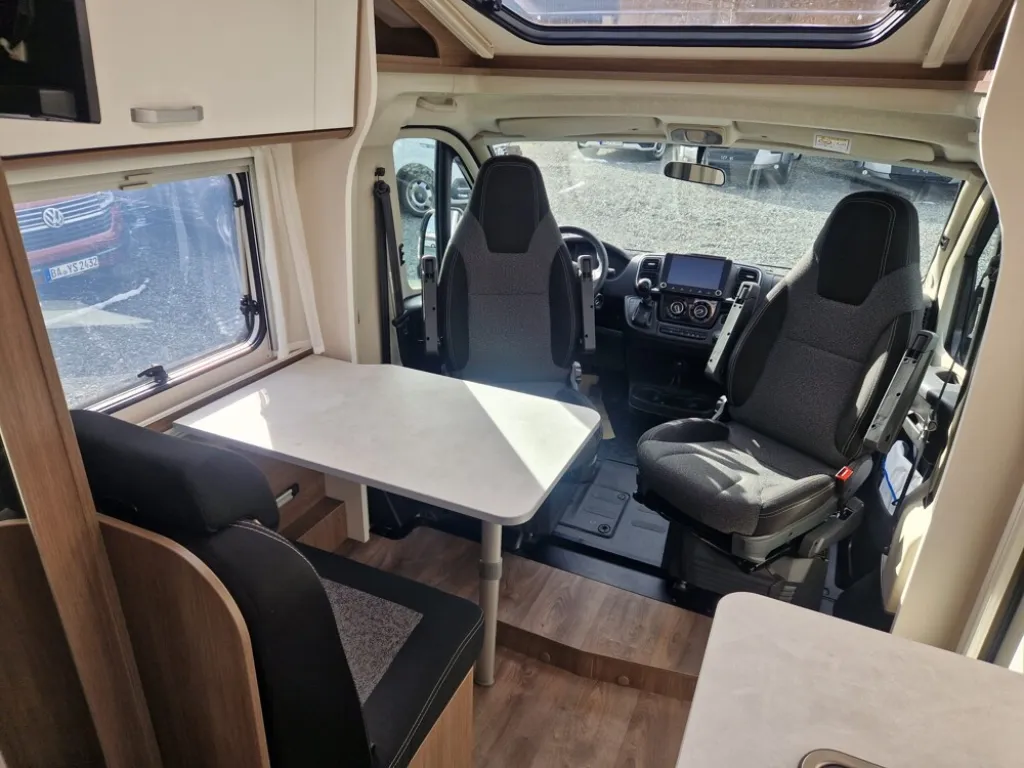 Bild 15: Carado Wohnmobil in Bamberg mieten