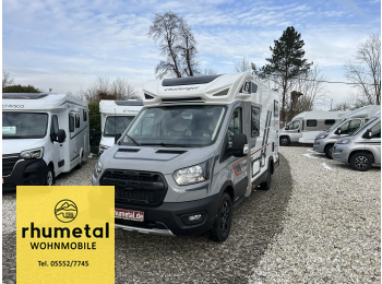 Challenger S-Teilintegrierte S217 Sport Edition